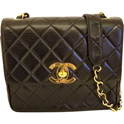 chanel vintage handbags paris|Chanel shoulder bag 2022.